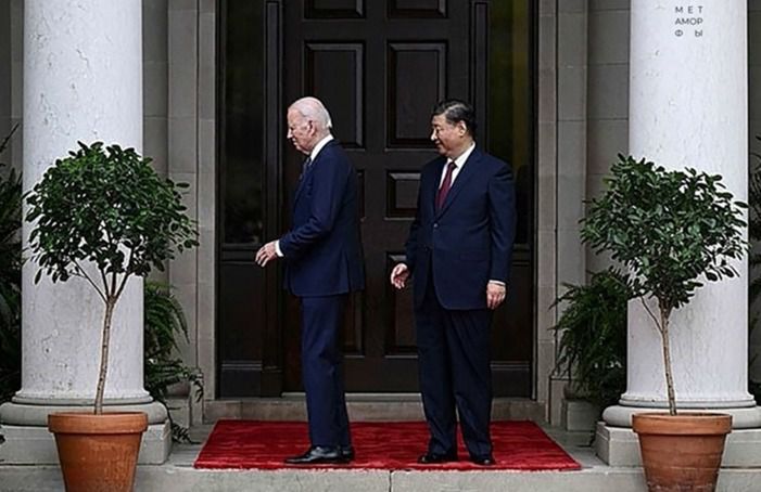 Las sombras de Rusia, Trump e Irán en la cumbre bizarra de Biden y Xi en San Francisco