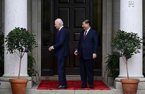 Las sombras de Rusia, Trump e Irán en la cumbre bizarra de Biden y Xi en San Francisco