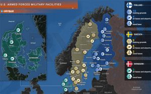 Noticias de una Europa desnortada: ¿Más tensión en el Báltico? España mandará una misión naval de la OTAN y aporta dos buques