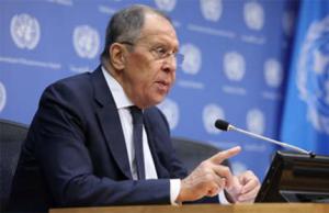 Histórico discurso de Lavrov en el Consejo de Seguridad de la ONU. VIDEO COMPLETO