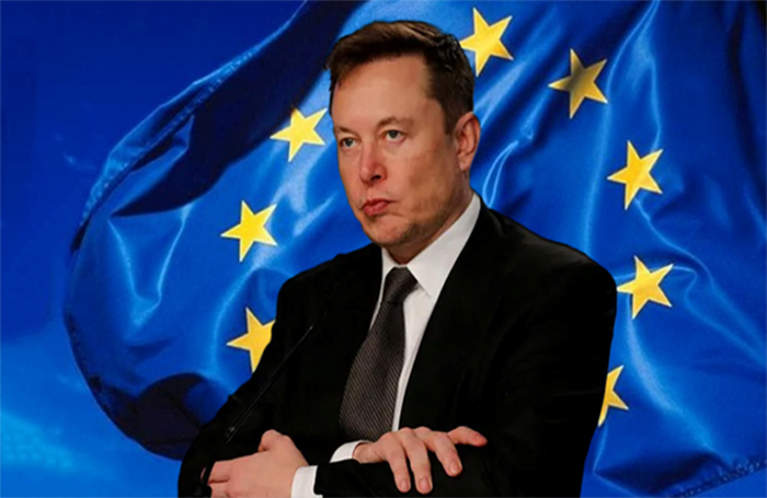 El pantano mugroso de la UE: Censura y redes sociales. Elon Musk acusa a la Comisión de la UE de un intento muy grave de corrupción