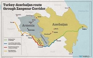 La guerra en Karabaj ha terminado. Armenia, tras el giro proOTAN de su gobierno, capituló