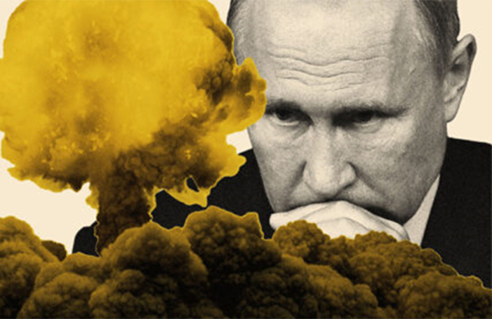 El debate en Rusia sobre si destruir el mundo