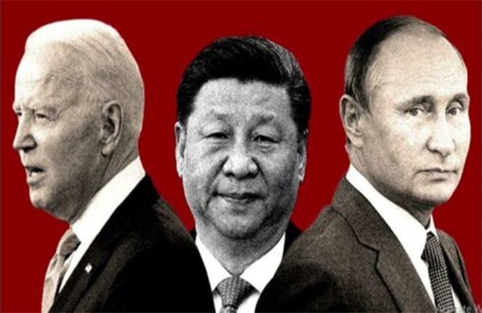 Al planificar las consecuencias, Rand Corporation evoca un choque nuclear entre Rusia, China y Estados Unidos