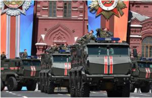 El “ejército Potemkin” de Rusia