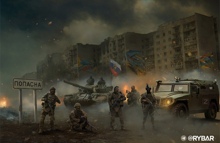 Las fuerzas rusas comienzan a asaltar la última línea de defensa ucraniana al oeste de Avdeevka. Análisis