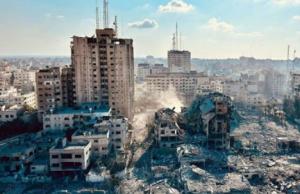 El plan israelí de 'limpieza étnica' de Gaza enfrenta obstáculos insuperables