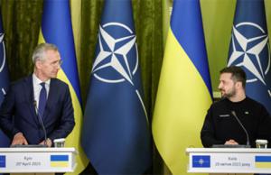 Una breve historia de la OTAN y Ucrania