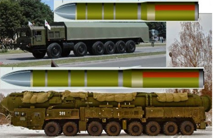 ¿Qué armas nucleares tácticas podría utilizar Rusia en los ejercicios anunciados?