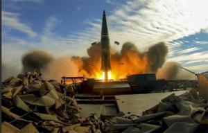 La respuesta rusa a Occidente: Rusia realizará ejercicios para probar el uso de armas nucleares tácticas. Análisis