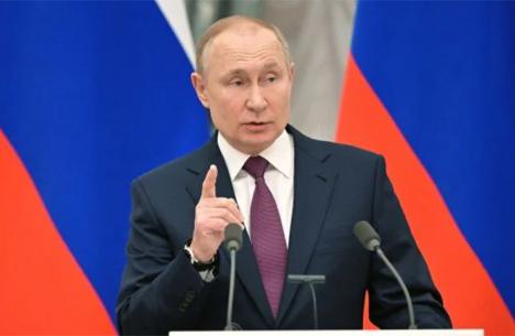 Putin anunció una nueva misión para el Distrito Militar del Norte: confrontación con la OTAN. E insinuó ataques de represalia contra países hostiles