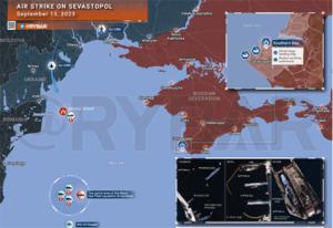 El fracaso de la contraofensiva obliga a Zelensky a buscar “victorias”; por eso la escalada en Crimea