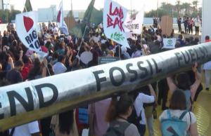 Grandes petroleras triunfaron en COP28 de Dubái