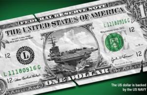 ¿Cuánto tiempo seguirá siendo el dólar estadounidense la moneda mundial?