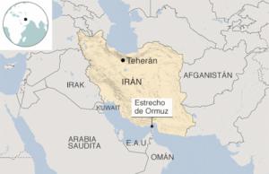 Otra arma de Irán: cerrar el estrecho de Ormuz, que dispararía el petróleo y afectaría la economía