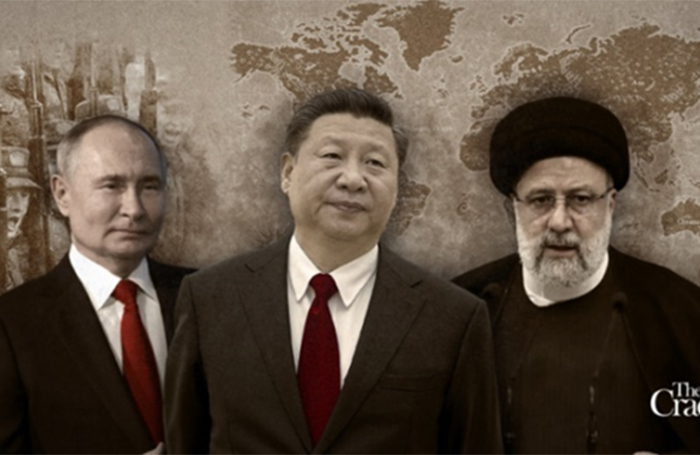 La búsqueda de Rusia-Irán-China por un nuevo orden de seguridad mundial