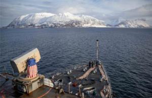 ¿Es necesario revisar las fronteras marítimas recientemente establecidas con Noruega en el mar de Barents?