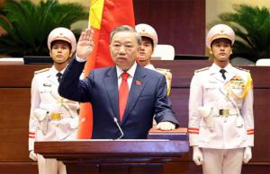 Cambio de gobierno en Vietnam: implicaciones geopolíticas. Un giro hacia Rusia y China
