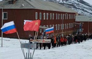 El archipiélago de Spitsbergen está en la órbita de los planes árticos de EE.UU. y la OTAN