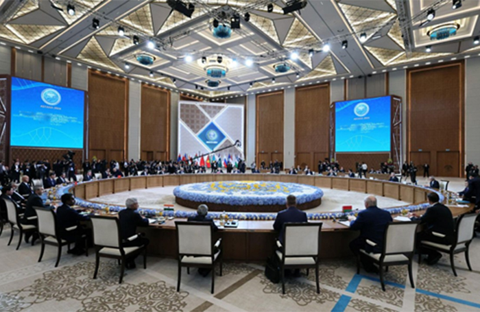 Una cumbre estratégica: Organización de Cooperación de Sanghai: pilar de la multipolaridad. Análisis