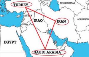 La nueva dinámica de la geopolítica de Medio Oriente