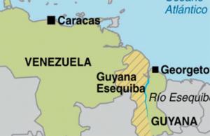 Venezuela - Guyana: un conflicto territorial