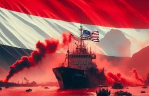 Mar Rojo: Guerra contra Yemen: la piel de Shagreen de Estados Unidos