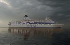 Una tragedia que señala a la OTAN: El 28 de septiembre de 1994, una extraña explosión hundió el ferry MS Estonia, murieron 852 personas