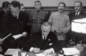 Diplomacia de la perfidia: en 1939, Ribbentrop prometió a Stalin “cooperación durante mucho tiempo”