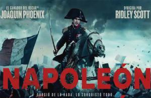 El único artículo que debes leer si planeas ver la nueva película de 'Napoleón'