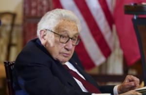 Henry Kissinger: un legado de crímenes de guerra y atrocidades
