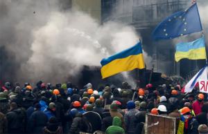 Cómo empezó el golpe de Estado en Ucrania (I)