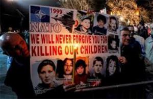 25 años de la agresión de la OTAN a Yugoslavia: La campaña de propaganda de Gran Bretaña sobre Kosovo