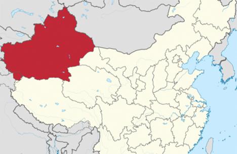 Análisis histórico de Xinjiang