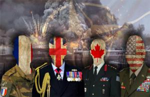 Los instigadores del terrorismo: generales de la OTAN manipulan a Kiev para bombardear las ciudades rusas