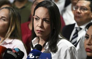 María Corina Machado recibió soborno de $3.2 millones para entregar PDVSA a Chevron si ganaba elecciones
