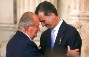 España: Juan Carlos I, el espía de Washington