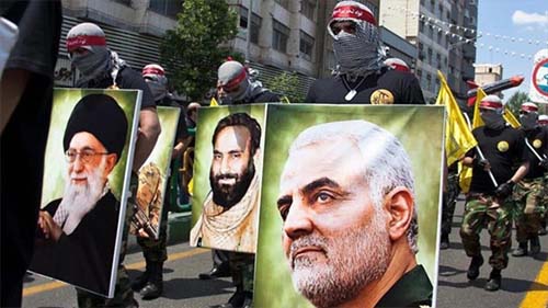 Alertan en EEUU sobre venganza de Irán por asesinato de Soleimani