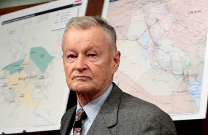 Brzezinski olvidado: la advertencia a la que Estados Unidos no hizo caso