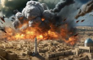 La tormenta se cierne sobre al Alq-Aqsa. ¿El Medio Oriente ha estallado en llamas?