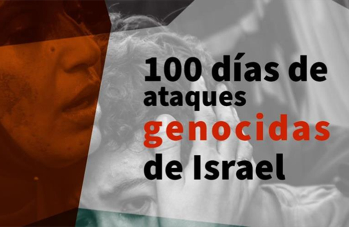 Al Descubierto: 100 mentiras de Israel en 100 días de genocidio en Gaza