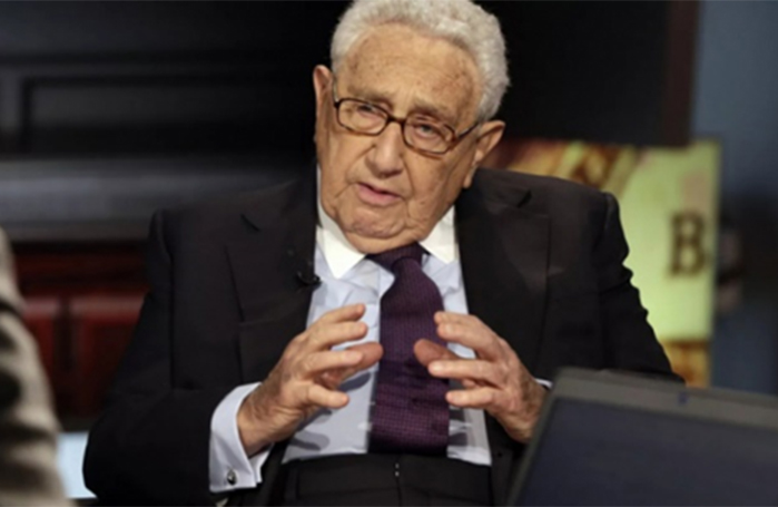 Kissinger no era estadounidense