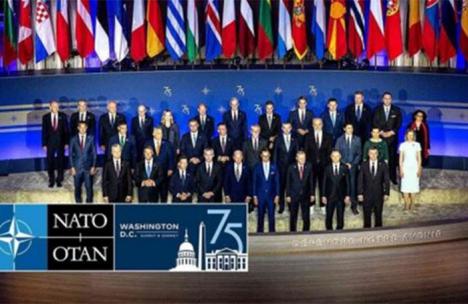 Cumbre de la OTAN: Una fantochada ridícula para seguir justificando su afán belicista, imperialista y colonialista. Análisis