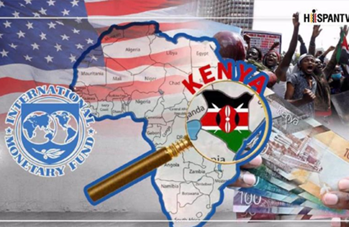 Kenianos protestan contra planes de EEUU y proyecto de ley impuesto por FMI, y otras noticias africanas