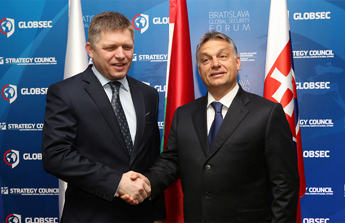 Hungría y Eslovaquia lanzan un ultimátum a Ucrania. Intento de golpe pro OTAN en Georgia y otras noticias del “jardín” europeo