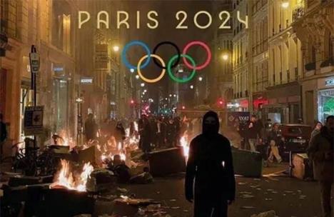 Olimpiadas Paris 2024: Comienza el espectáculo más cutre, tétrico y repugnante del año en medio de continuas incidencias y fracasos
