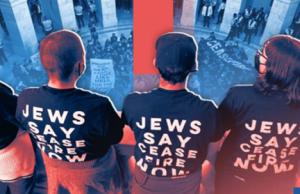 Los judíos por Palestina: ¿por qué tomaron el Capitolio y qué tiene que ver el fin del mundo con esto?