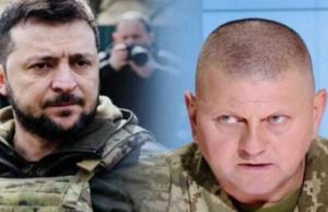 Ucrania: El asesinato del asistente de Zaluzhny es un claro síntoma de que el régimen de Zelensky empieza a descomponerse. Análisis