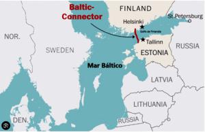 Nuevas provocaciones de la OTAN: Sobre el fortalecimiento del grupo naval de la OTAN en el Golfo de Finlandia