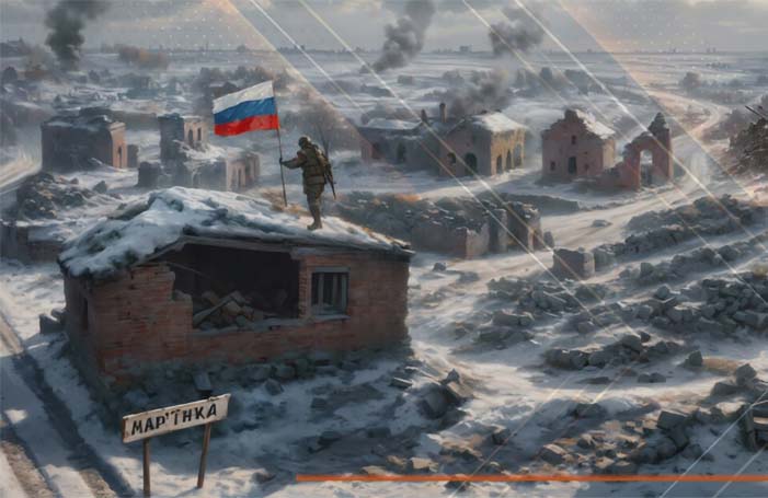 El ejército ruso avanza, lento pero seguro, en todo el frente. La OTAN pierde la iniciativa en medio de una sangría insoportable. Análisis